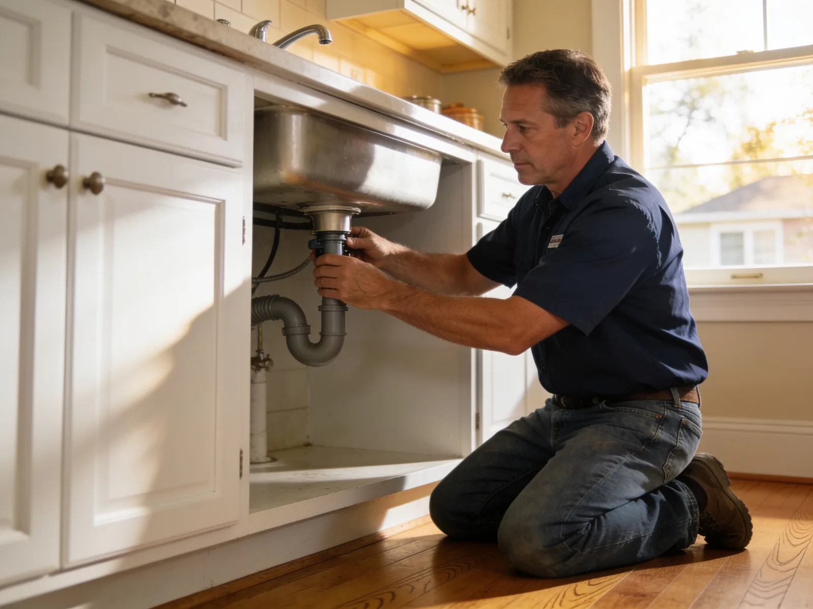 Plumber company in Westphalia, MI